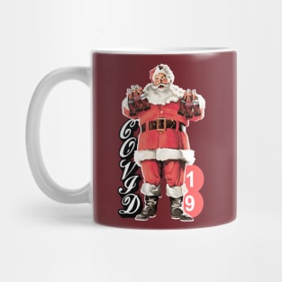 Santa 2022 Mug